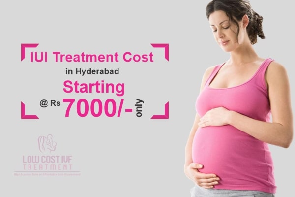 IUI Treatment Cost in Hyderabad